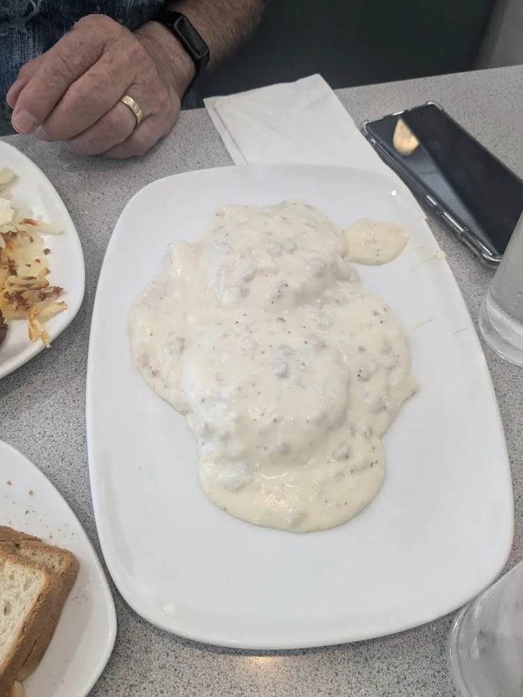 Biscuits and Gravy