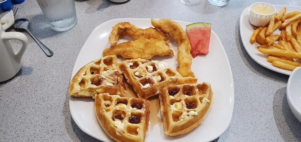 Chicken N Waffle