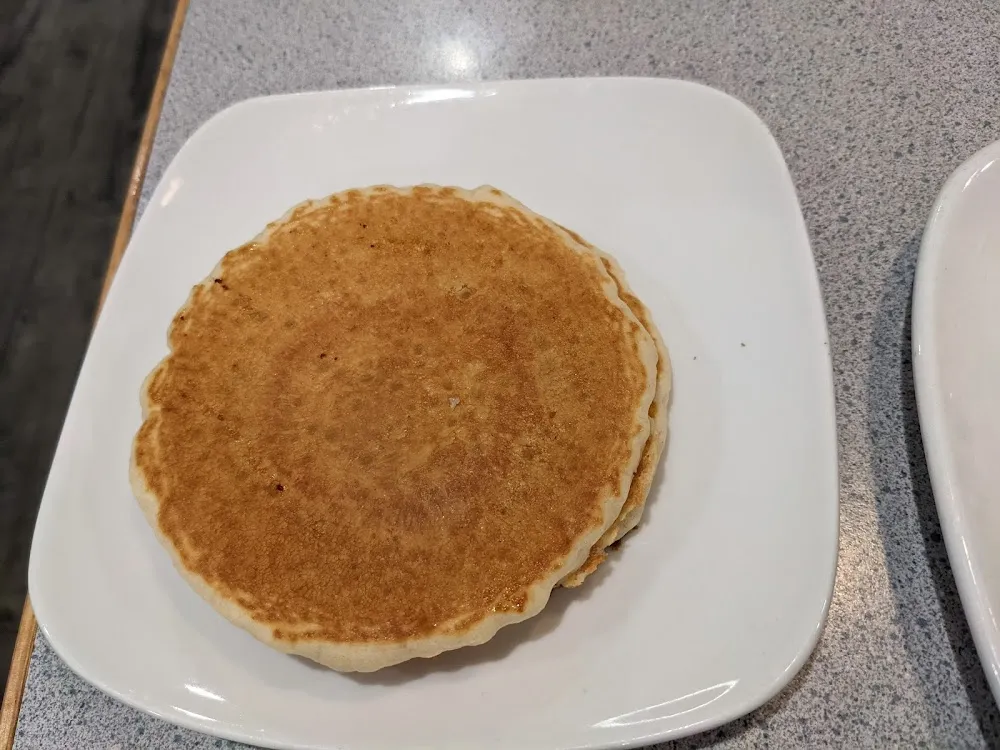 Fluffy Pancakes