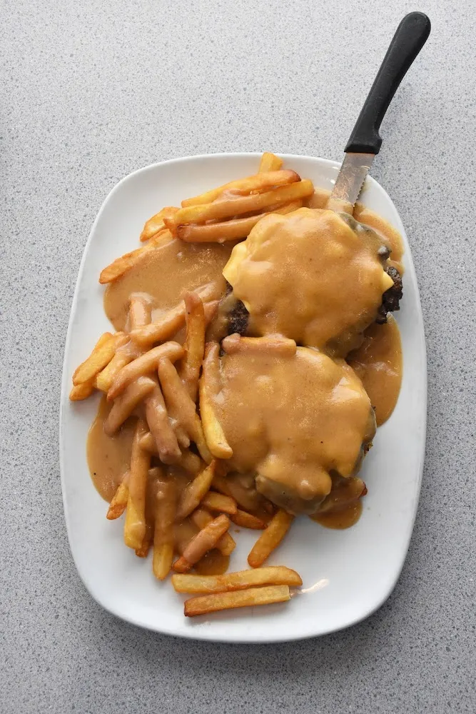 Gravy Burger