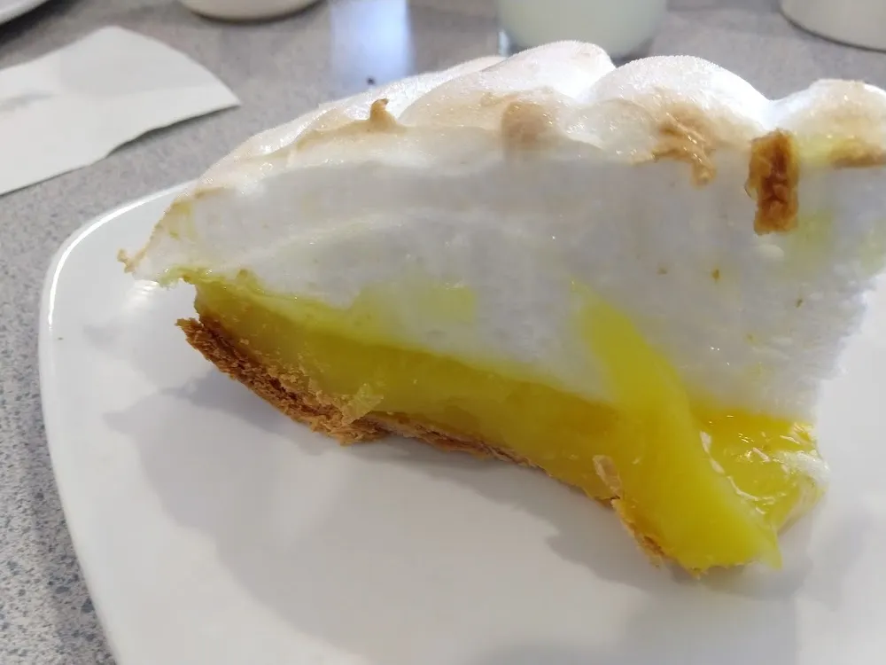 Lemon Meringue Pie
