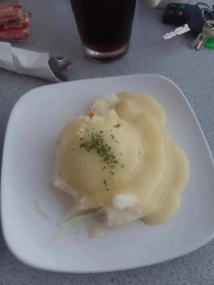 Mashed Potatoes and Gravy