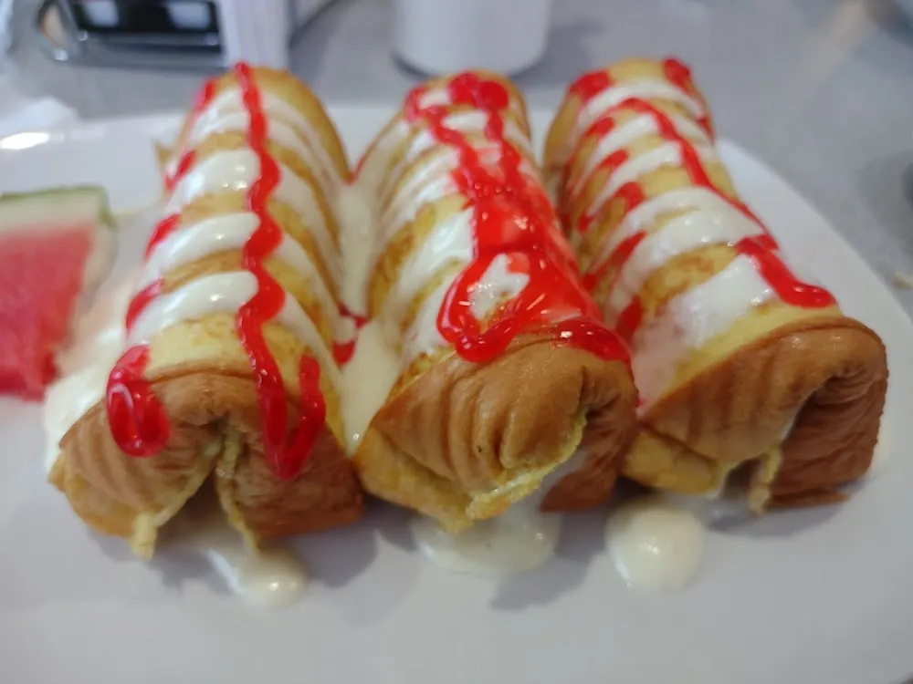 Stuffed French Toast